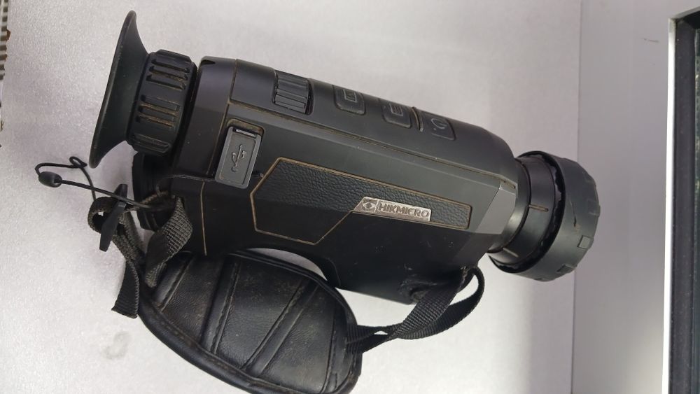 Тепловізор монокуляр Hikmicro GRYPHON LRF GQ50L