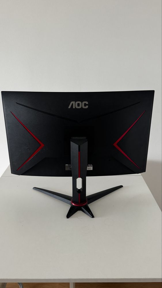 Monitor AOC C27G2ZE/BK (peças)