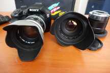 Sony a3000 praktycznie nowy