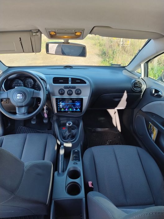 Seat Leon II 2008r. 1.4 benzyna
