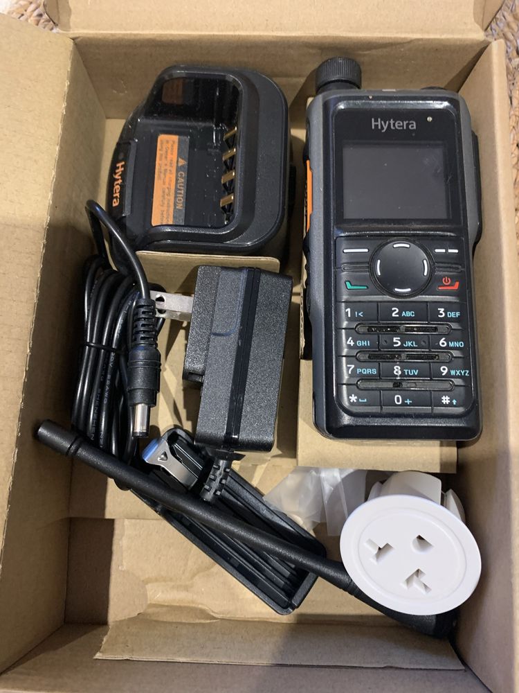 Hytera HP 682 USA