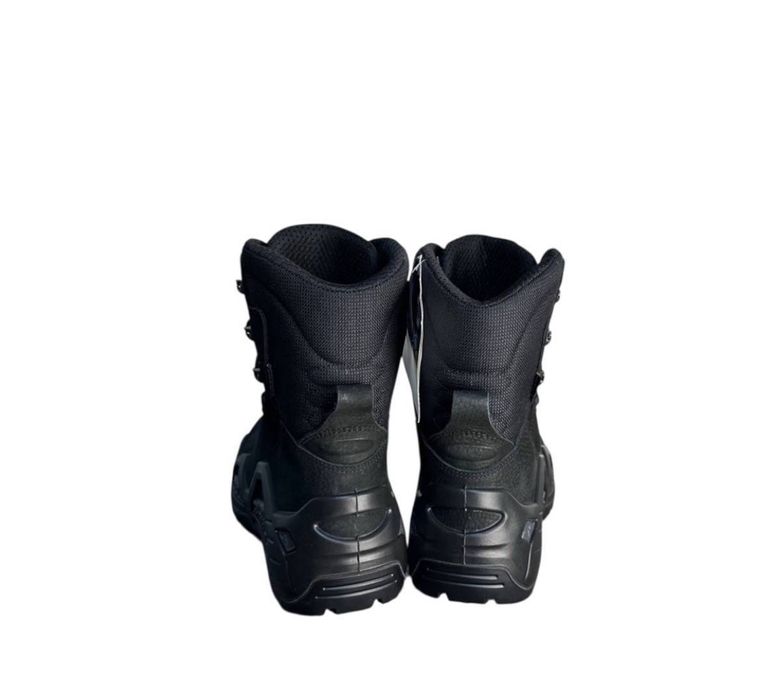 Оринільне тактичне взуття. Lowa Z-8N GTX C Tactical Black.