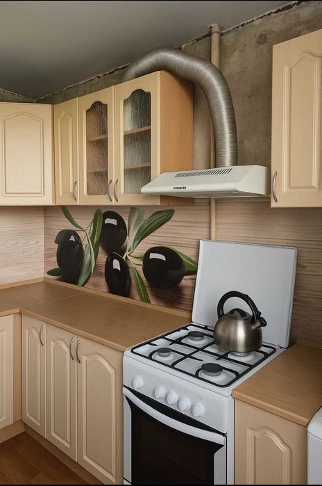 Продам 1-к видовую квартиру ул. Энтузиастов 27 возле м. Левобережная!