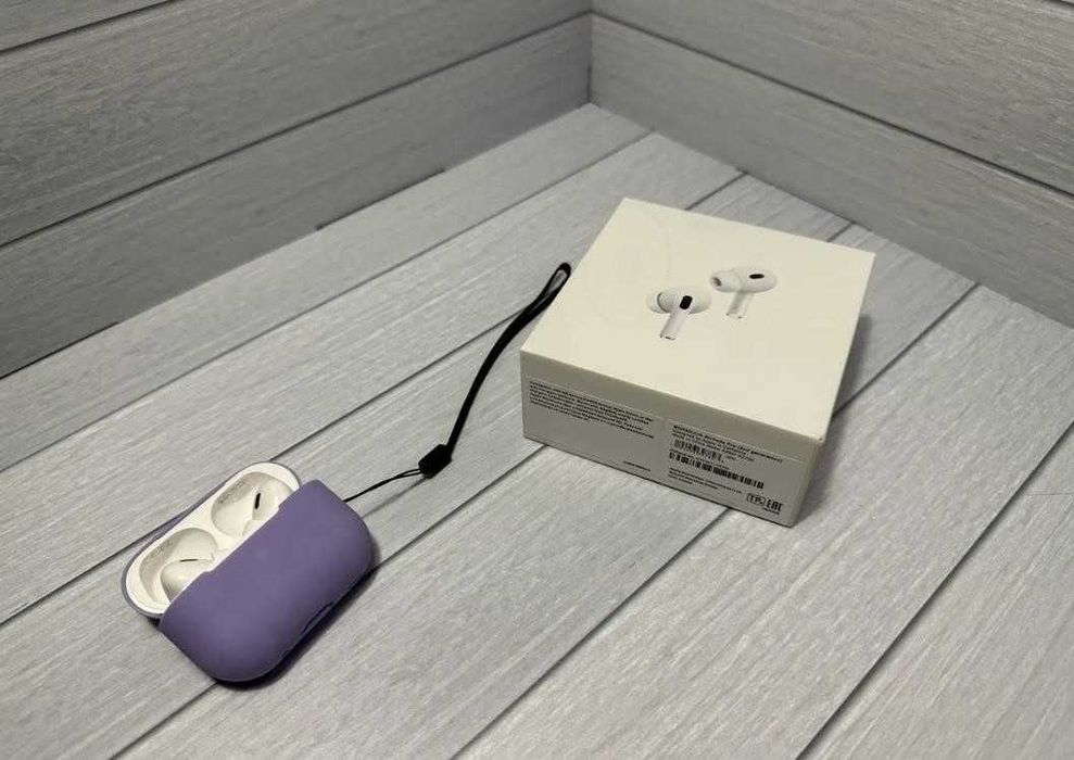 Бездротові навушники аірподс pro В2 Full якість 1в1 з орігіналом!