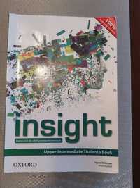 Insight oxford upper-intermediate Student's Book