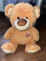 Duży Miś. Pluszak. 42cm.