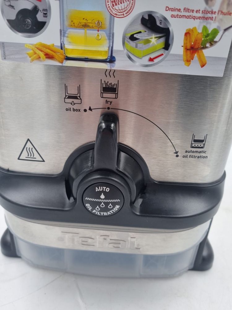 Tefal frytkownica tradycyjna FR01616