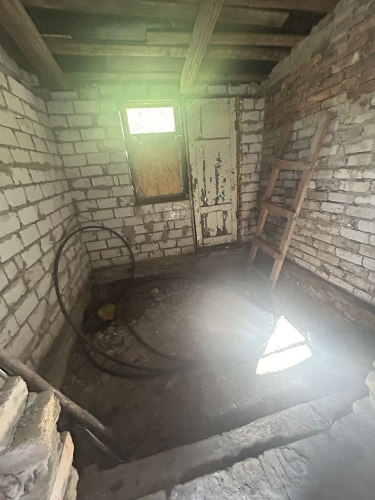 Продам пол дома на павлокичкасе