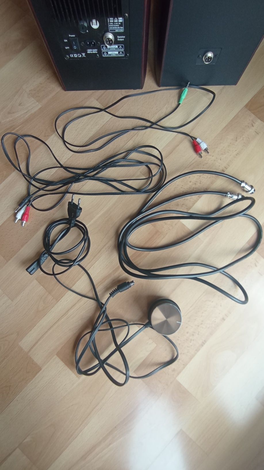 Kolumny głośnikowe Modecom MC-SHF80u