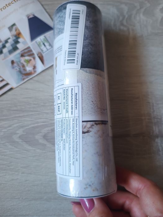 Samoprzylepne naklejki na schody z winylu NOWE
