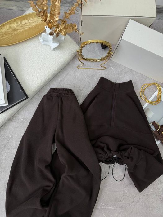 Флісовий костюм жіночий теплий