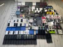 182 Sztuki Nokia HTC BlackBerry Samsung LG Sony Wyprzedaz Kolekcji.