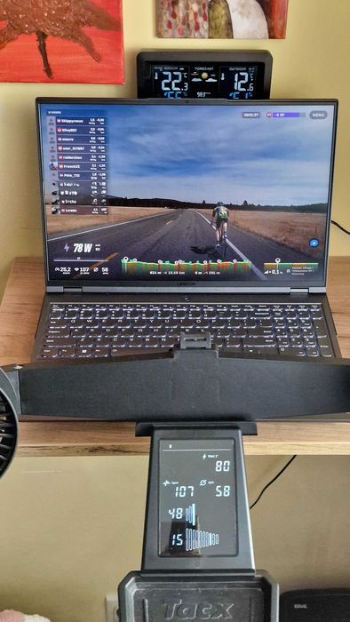 Trenażer rowerowy Tacx NEO Bike Smart