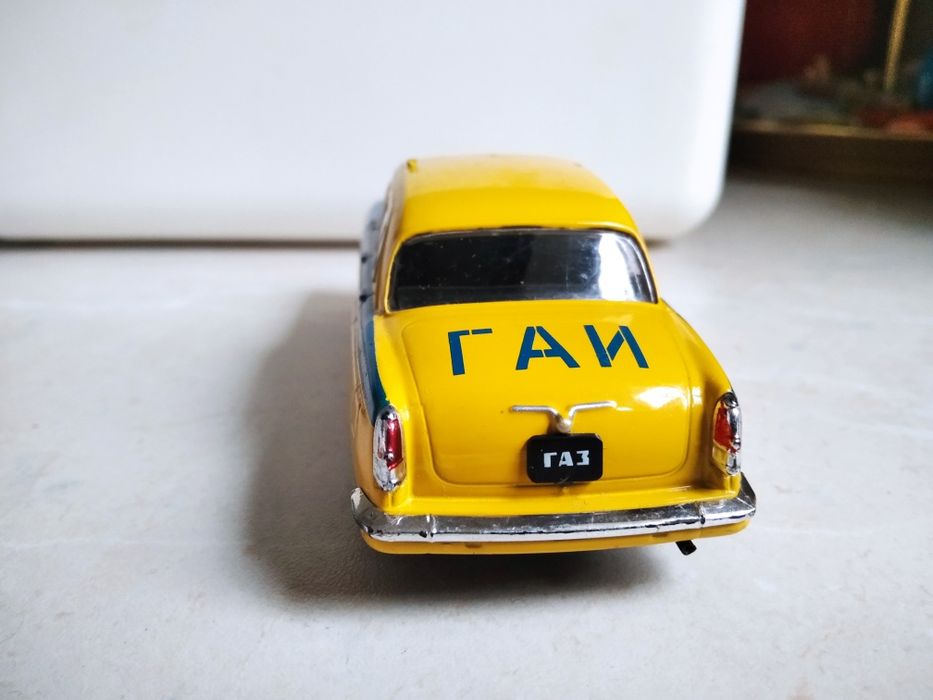 Волга Ваз 21-р авто легенди СССР "Милиция"