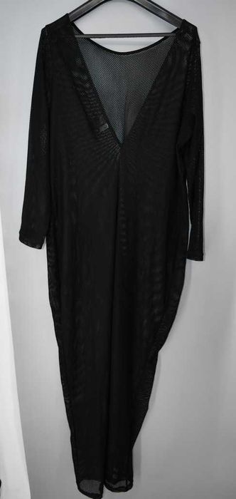 Bodystocking z siatki Venus 60/62