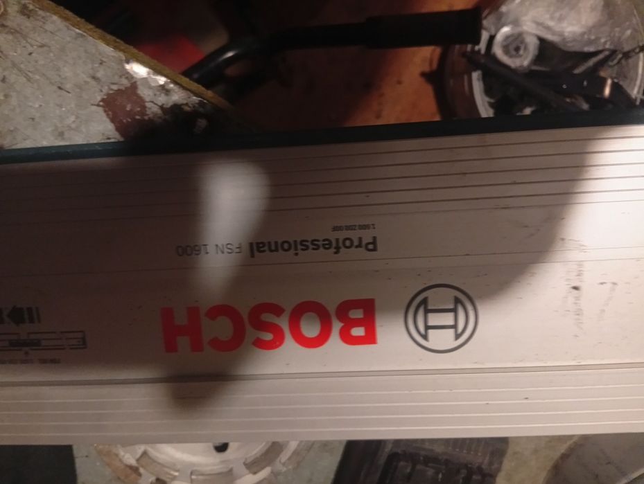 Prowadnica Bosch profesional fsn 1600