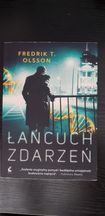 Sprzedam książkę Łańcuch zdarzeń Fredrik T. Olsson