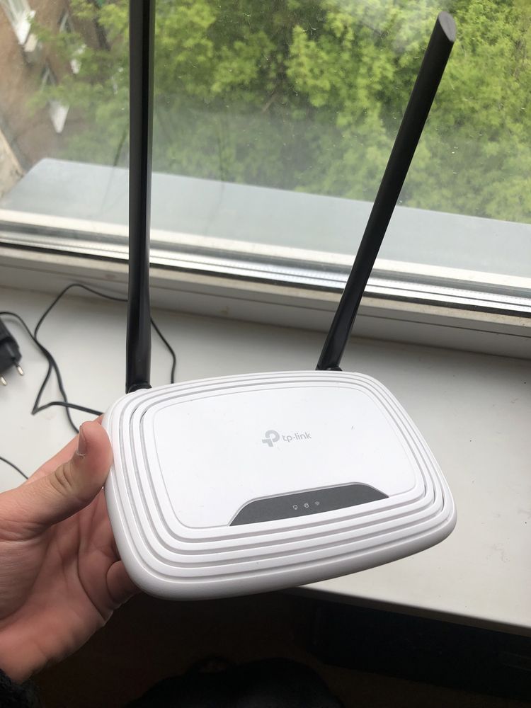 маршрутизатор wi-fi tp-link Роутер