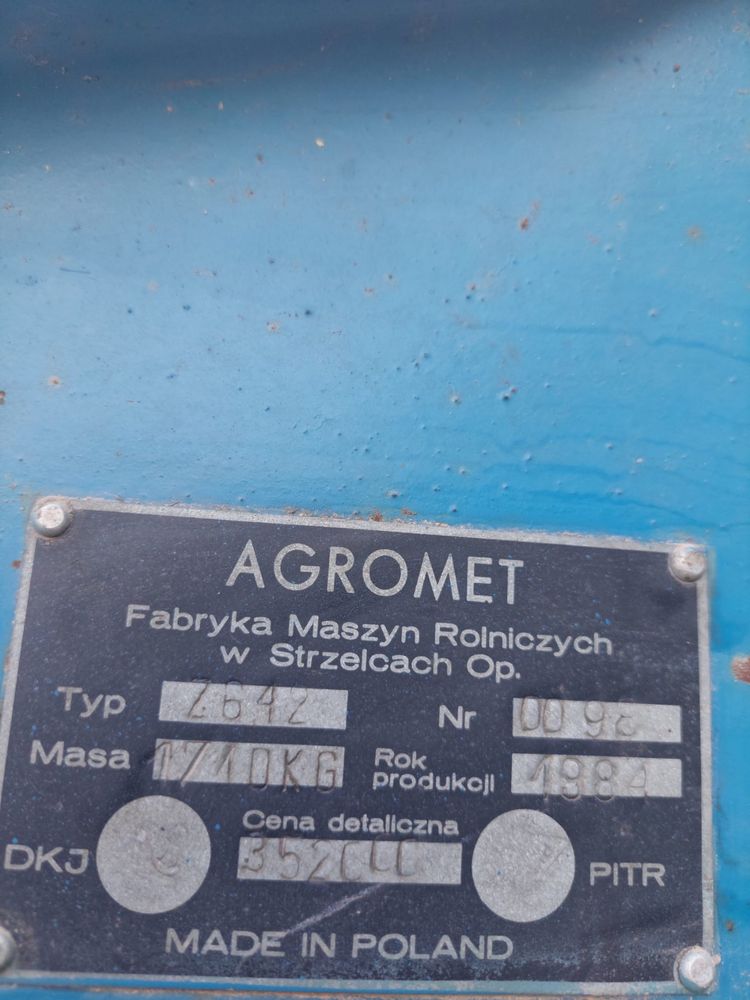 Kombajn do ziemniaków Karilk