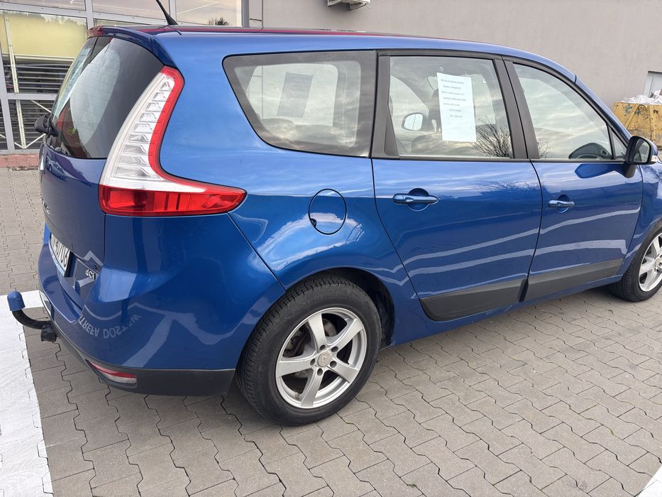 Renault Grand Scenic 7 osobowy