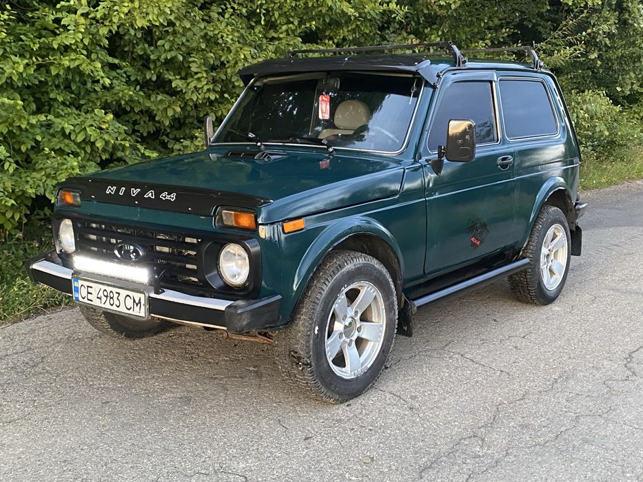 Нива в гарному стані