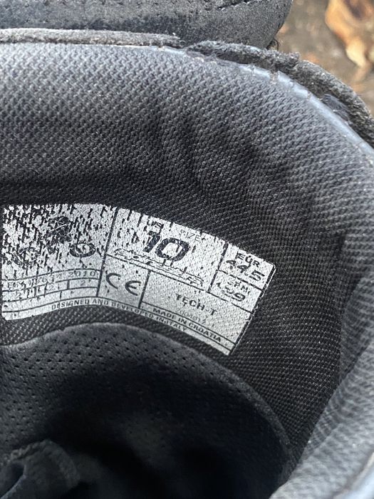 Мотоботи alpinestars