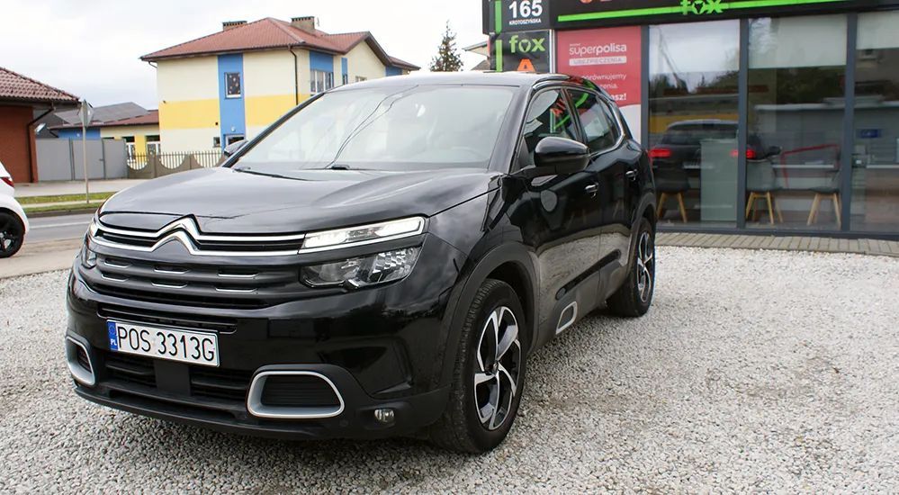 Citroën C5 Aircross