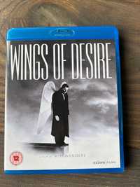 Wings of desire, Wim Wenders Blu Ray