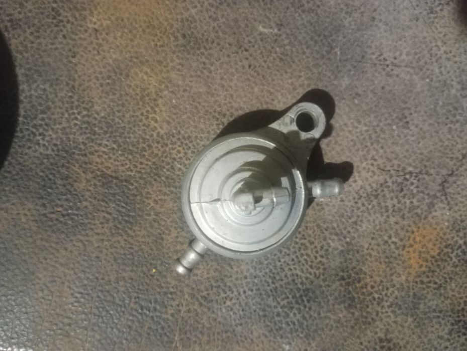 Вакуумний бензокран