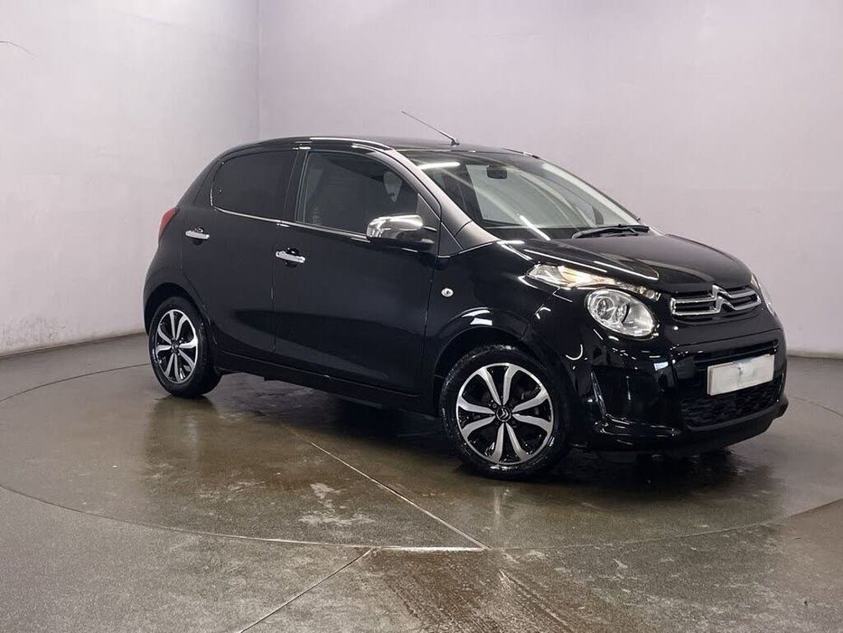 Citroen C1 Shine 26000kms