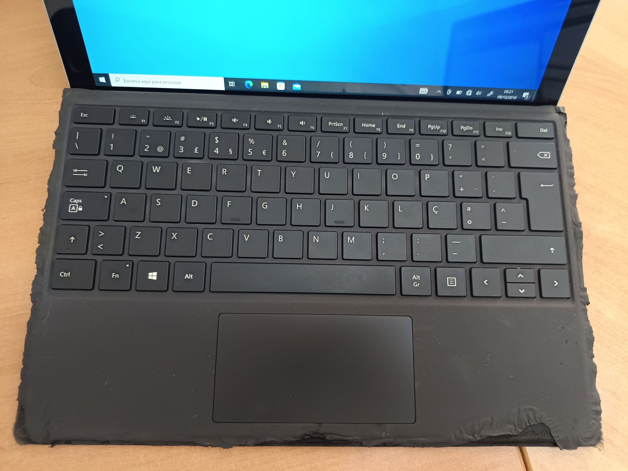 Surface Pro - Touch