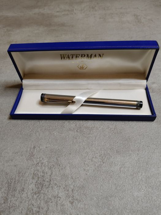 Caneta Waterman rara