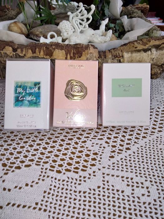 Perfumes Oriflame