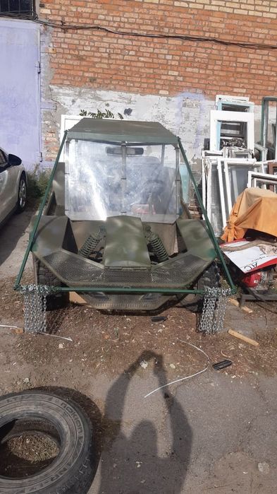 Продам Багги 1.9 дизель