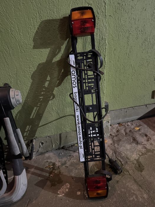 Bagażnik rowerowy Thule raceway 991