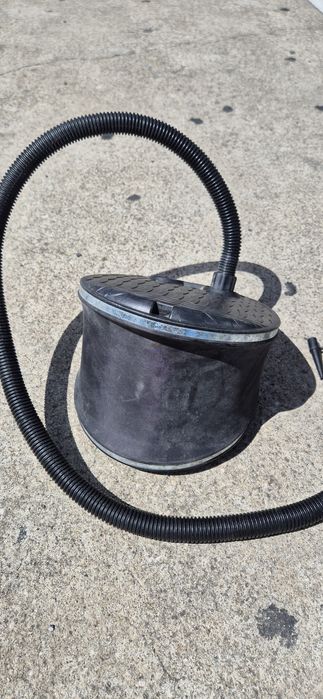 Bomba de ar / fole Quechua