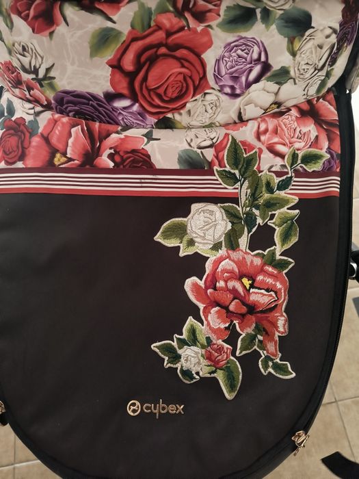 Sprzedam wózek cybex priam 3.0