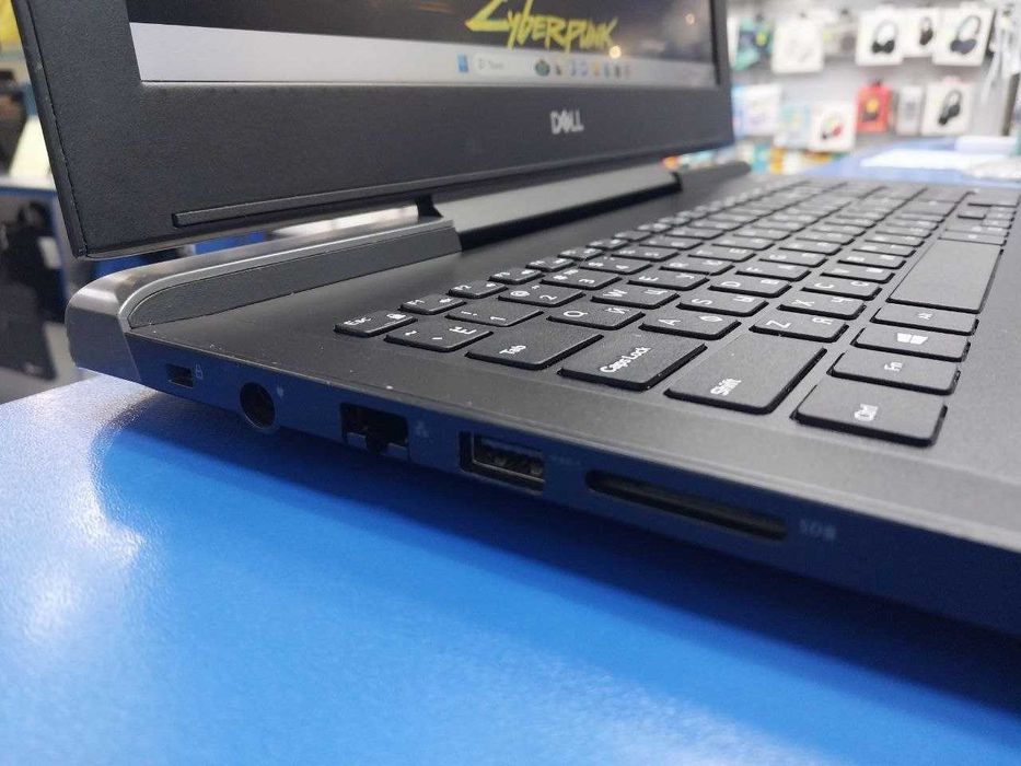 ТОП для ігор | Ігровий ноутбук DELL G5-5587 (потужний, Відеок - 6Gb)
