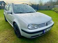 VW Golf 1.4 Benzyna Kombii Sprowadzony