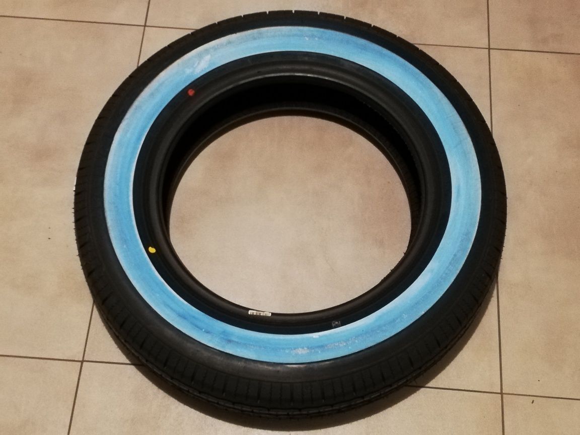 155/80 R15 155 R15 OPONY do "syrenki" FSM petka retro CLASSIC