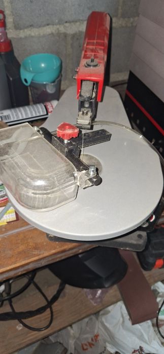 Лобзиковий верстат Einhell TC-SS 405