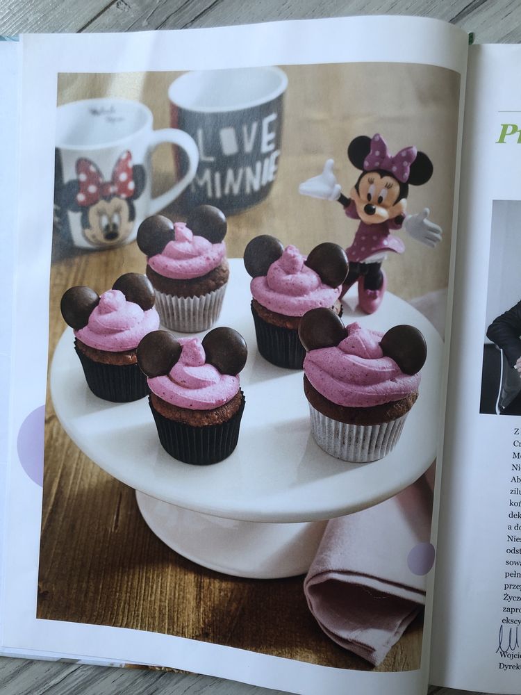 Książka Disney Thermomix Tm6