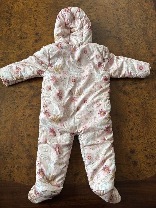 Комбінезон на дівчинку Next 9-12 міс.