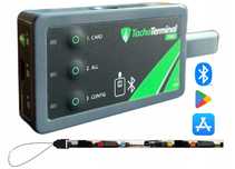 Najnowszy | TachoTerminal Pro 3 | Bluetooth + Aplikacja