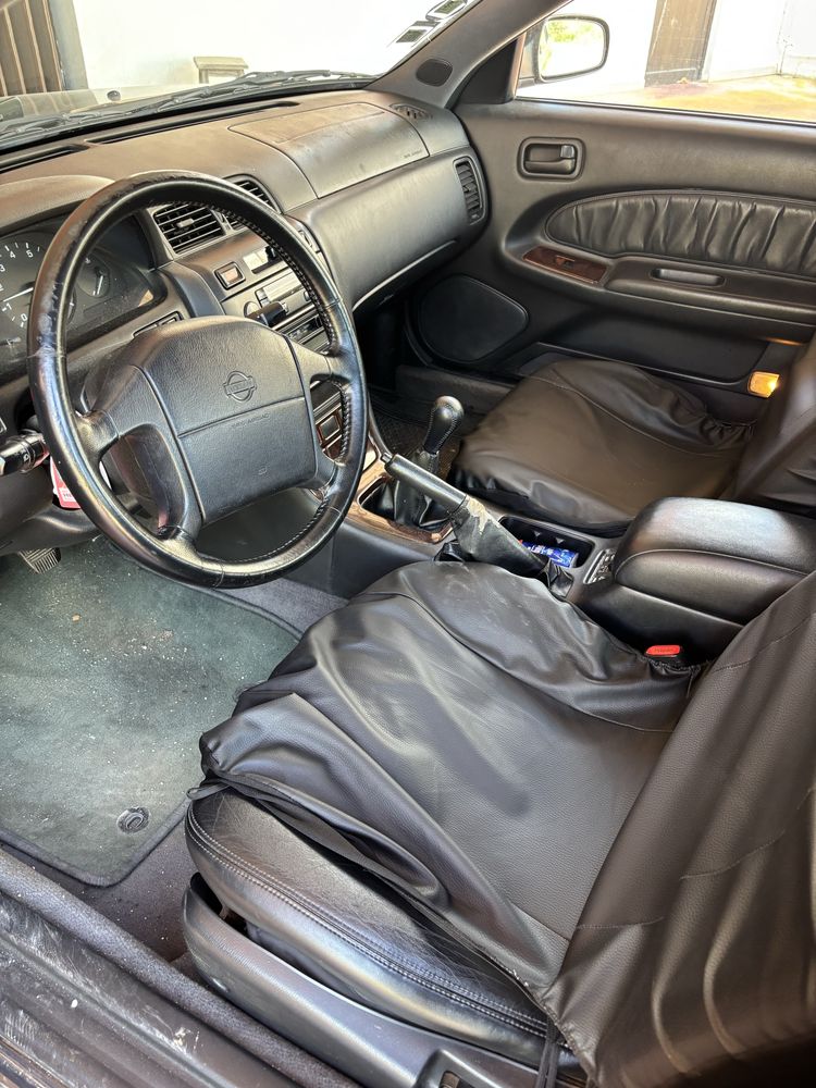 Nissan Maxima QX V6 24v
