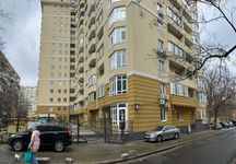 Однокомнатная квартира в ЖК «Солнечный» у моря, Аркадия.