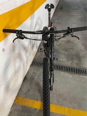 Bicicleta BTT cannondale scalpel Hi-mod tamanho L em carbono