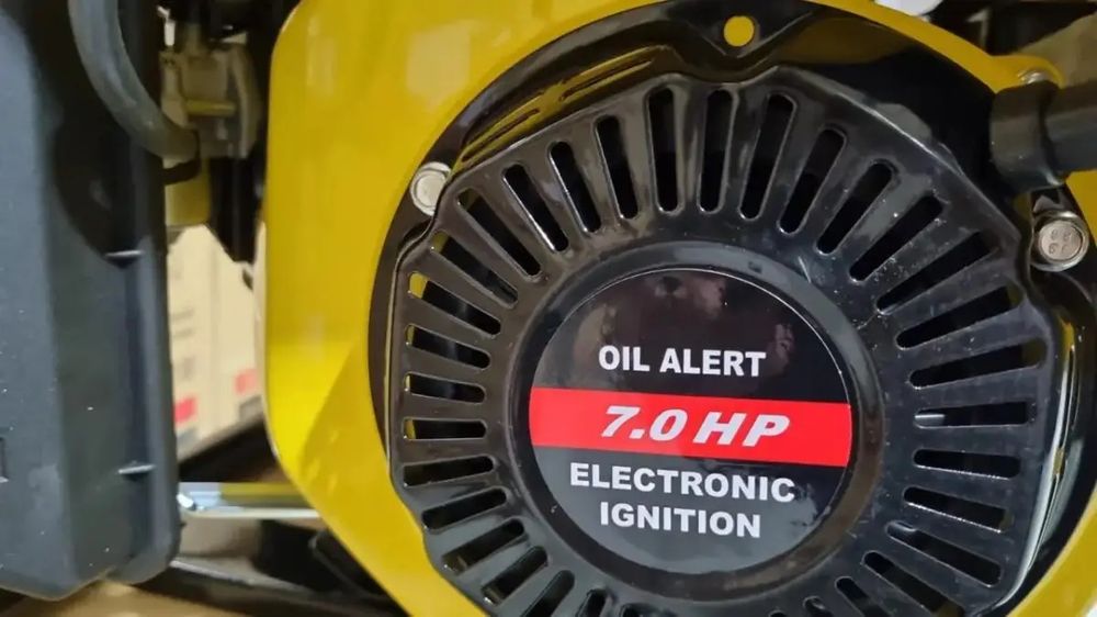 Генератор бензиновый 3 кВт Vogler KC-G2500-3 (220 V)