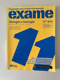 Livro De Preparação Para Exames De Biologia E Geologia 2020