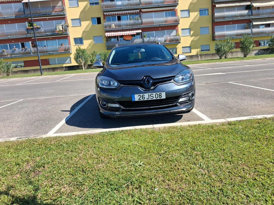 Renault Megane 3